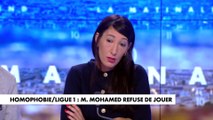 Sabrina Medjebeur : «C’est un délit, Mostafa Mohamed doit être puni comme tel»
