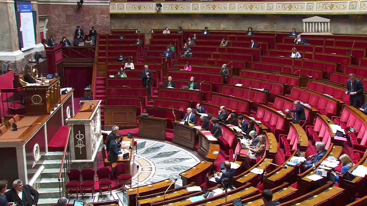 2ème séance : Soins palliatifs et d'accompagnement (suite) - Vendredi 16 mai 2025