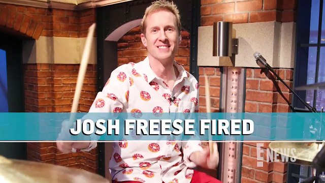 Foo Fighters Drummer Josh Freese Announces He Was Fired From Band _ E! News