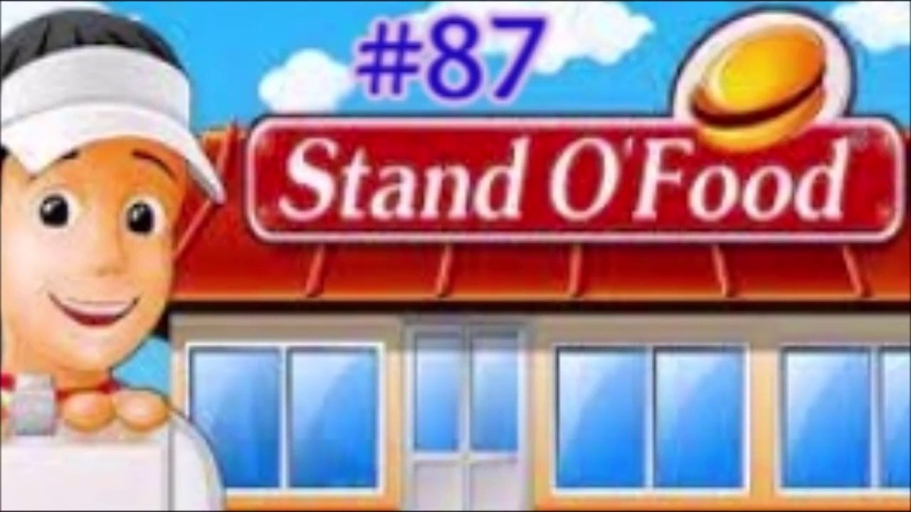 Stand O' Food - Part 87
