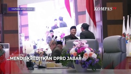 Respons Singkat Dedi Mulyadi Tanggapi Fraksi PDIP Walk Out saat Rapat