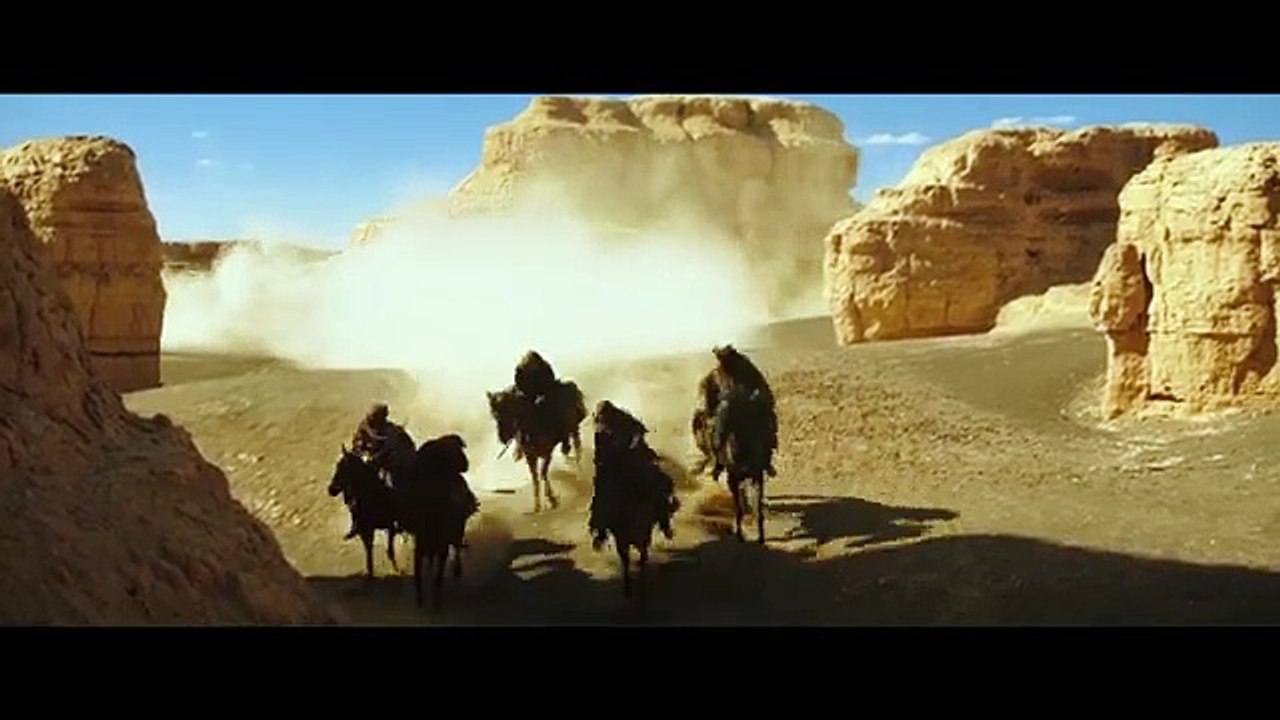 The Great Wall 2 (2025) - First Trailer - Matt Damon, Jing Tian