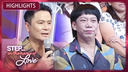 Vhong, nalito kina Ogie at Lassy | Step in the Name of Love
