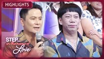 Vhong, nalito kina Ogie at Lassy | Step in the Name of Love
