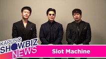 Kapuso Showbiz News: Slot Machine looks back on PH tour with KinnPorsche