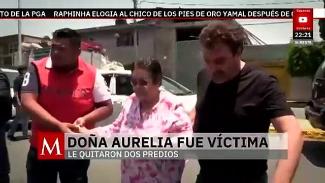 Continúan despojos en Ecatepec, Estado de México; víctimas son adultos mayores