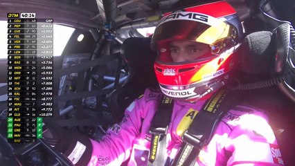 DTM 2025. Round 1. Oschersleben. Race 2