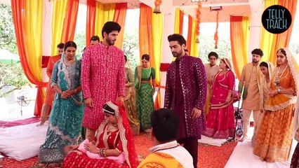 Yeh Rishta Kya Kehlata Hai | Pookie’s Nahavan Traditional Ceremony | On Location