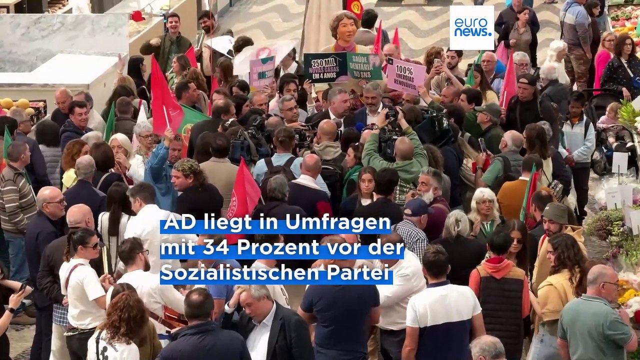 Nachrichten des Tages | 17. Mai - Morgenausgabe