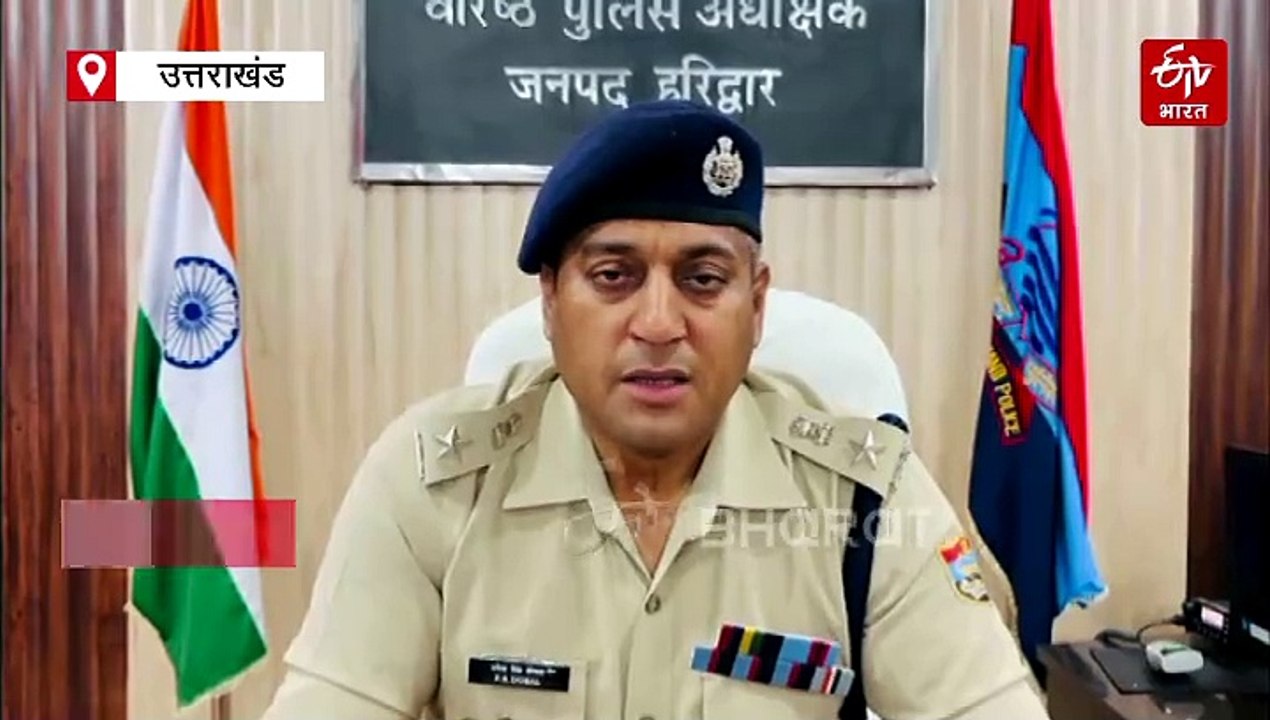 सिरफिरे ने की कार में तोड़फोड़ और फायरिंग, रुड़की पुलिस ने चंद घंटों में आरोपी को दबोचा
