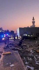 Explosion Occurs in Oman 🚨