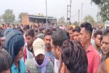 एबीसी फैक्ट्री में मजदूर की मौत