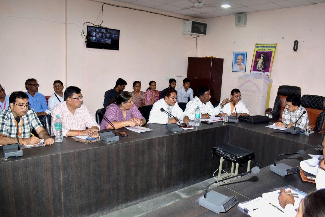 नागौर के जेएलएन अस्पताल के प्रत्येक डाॅक्टर की सेवाओं का होगा रिव्यू