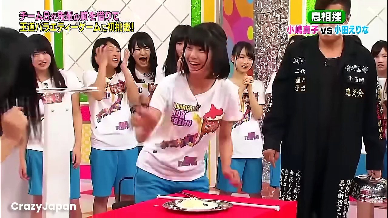 Weirdest Japanese Game Shows Compilation #1