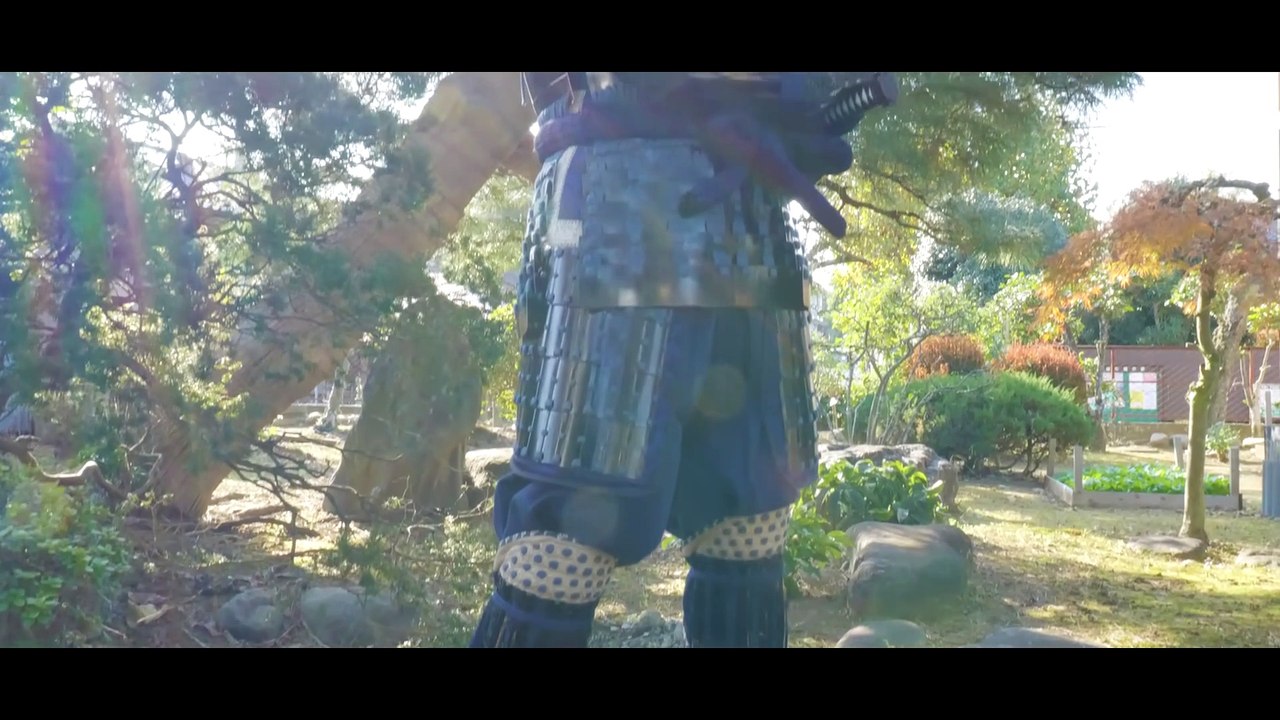 サムライマネキンドッキリ-SAMURAI Mannequin Prank in Japan-SHOGUN