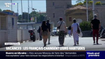 Durée, budget, destination...Les Français changent leurs habitudes pour les vacances d'été