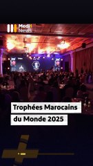 Trophées Marocains du Monde 2025 - 16/05/2025