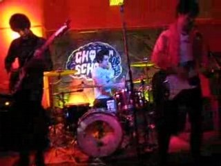Televised Crimewave@The Macbeth