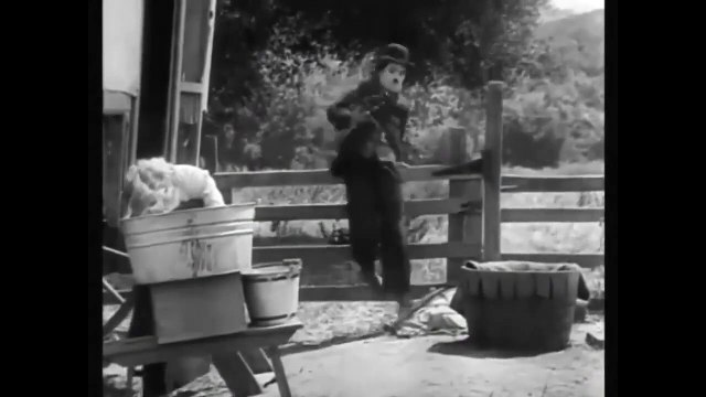 🎬 Charlie Chaplin’s 'The Vagabond' (1916) – A Silent Classic of Heart and Humor
