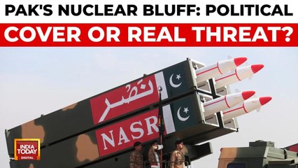 Shahbaz Sharif claims the India-Pakistan flashpoint could have led to nuclear war
