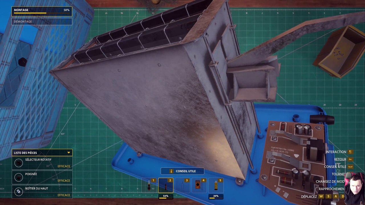 ELECTRICIAN SIMULATOR: VIDEO 3.