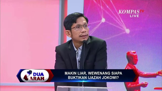 Roy Minta Penyidik Buka Rinci Ijazah Jokowi, Begini Kata Penasihat Ahli Kapolri