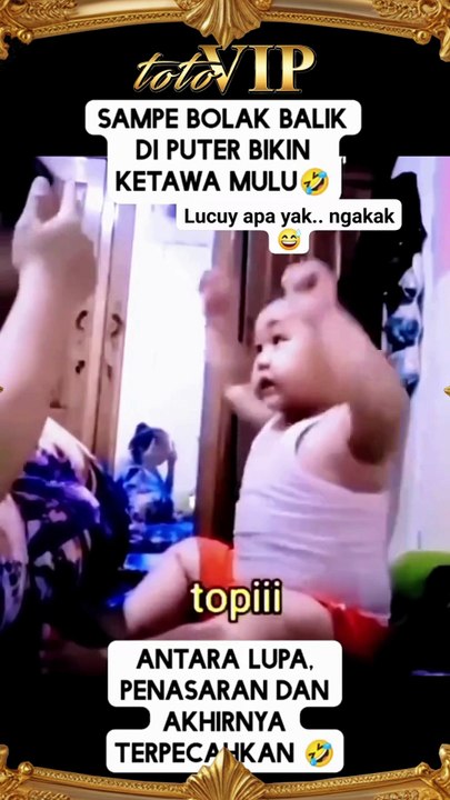 Tertawa Bareng Totovip