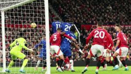 Chelsea 1-0 Manchester United | HIGHLIGHTS | Premier League 2024/25
