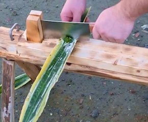 Back to the Roots! Crafting Like Our Ancestors Used to Do!