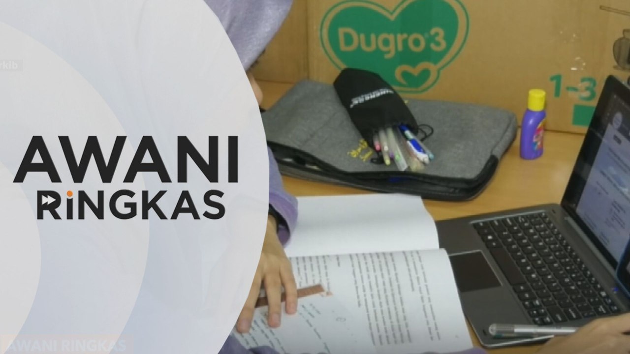 AWANI Ringkas: Sidang Kemuncak ASEAN: 71 sekolah dibenar PdPR