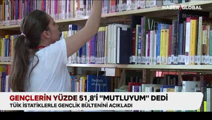 Gençler mutlu mu mutsuz mu?