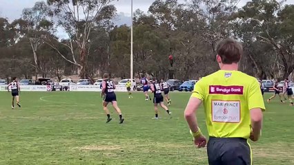 HDFNL May 17, 2025 - Mount Pleasant v North Bendigo.