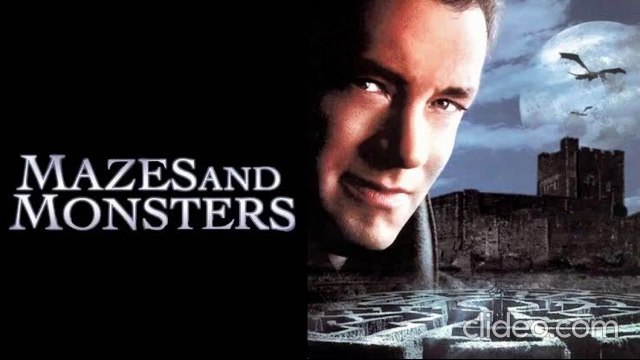 Laberintos y monstruos (1982) pelicula completa español latino