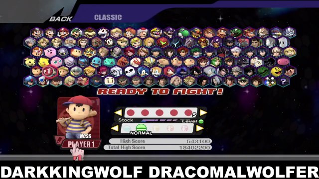(SUPER SMASH BROS BRAWL REMIX) GAMEPLAY # 82. NESS.