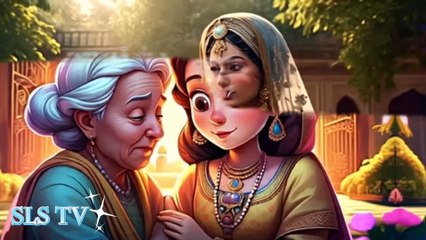 “Razia Sultana – The Kind-Hearted Queen | A True Story of Justice and Compassion”