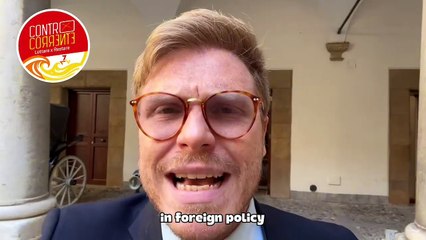 La Vardera - Dagli scranni del Parlamento più antico del mondo (16.05.25)