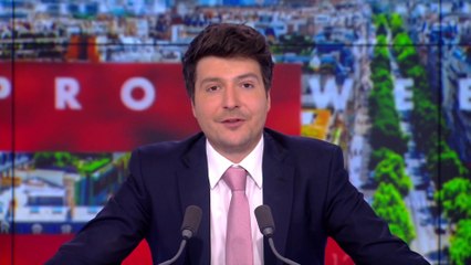 L'édito d'Eliot Deval : «Eurovision : fête ou compétition politique»