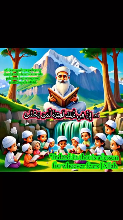 Surah An-Nazi