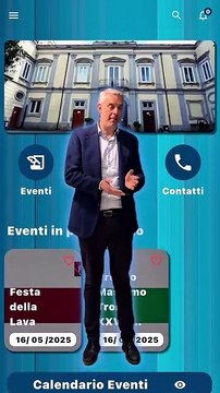 San Giorgio a Cremano (NA) - Zinno: NASCE “SAN GIORGIO A CREMANO DA VIVERE” (16.05.25)