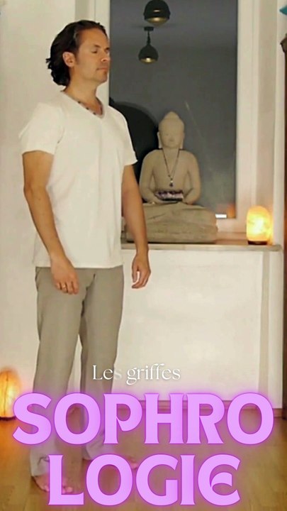 Formation sophrologie : voici comment réaliser l'exercice des griffes