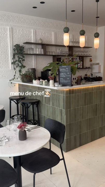 Menu de chef pour 25€ chez Alluma 👩🏻‍🍳