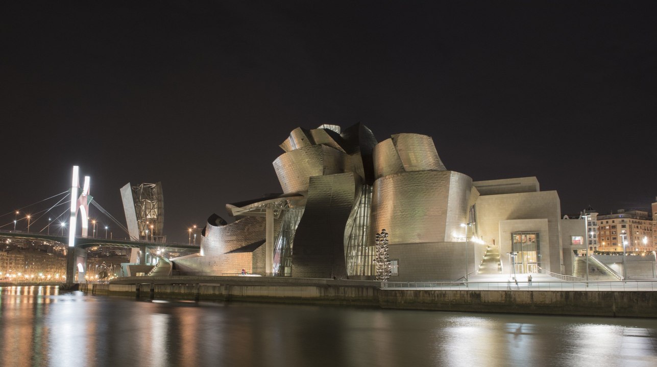 Viajes y escapadas: Bilbao y el museo Guggenheim como gran símbolo