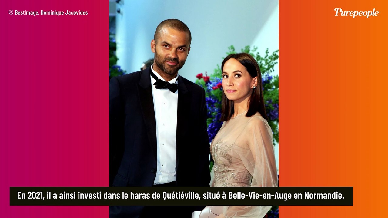 Haras de 800 m2, château près d'Avignon... Ces biens immobiliers de Tony Parker dans lesquels vous pouvez investir dès 10 euros