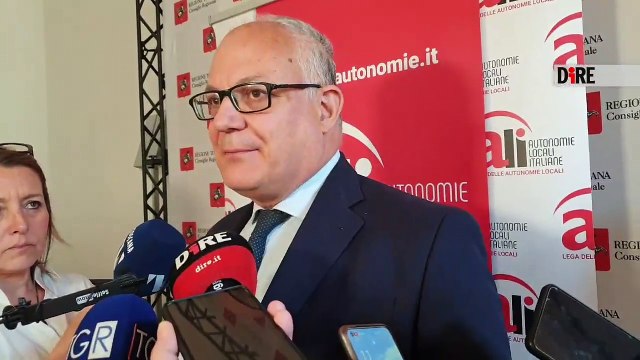 Firenze - CASA. GUALTIERI: SERVONO POLITICHE PUBBLICHE E RISORSE DA GOVERNO E UE (16.05.25)