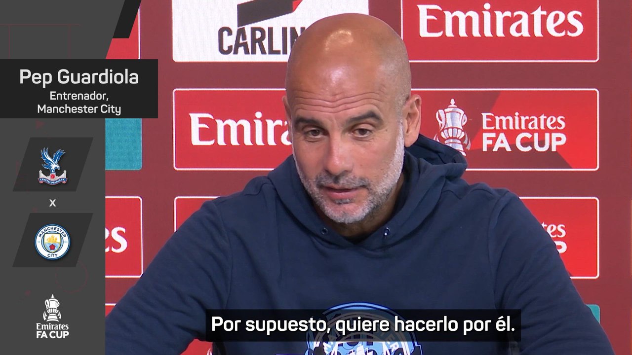 El sorprendente alegato de Guardiola sobre De Bruyne: "No es un favor"