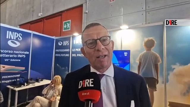 Torino - FAVA (INPS): VERSO WELFARE GENERATIVO PER NON LASCIARE... -1- (16.05.25)