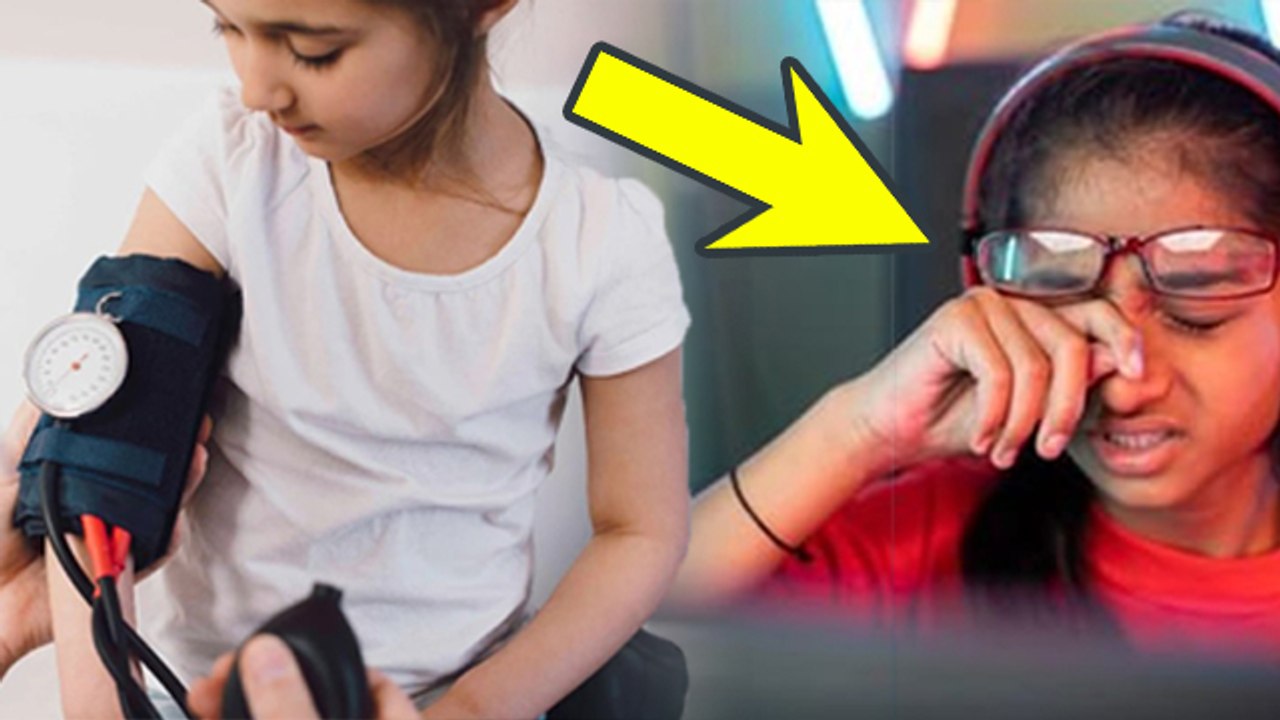 High BP Effect On Eyes:बच्चों में हाई बीपी से क्या होता है,Symptoms & Treatment | Boldsky