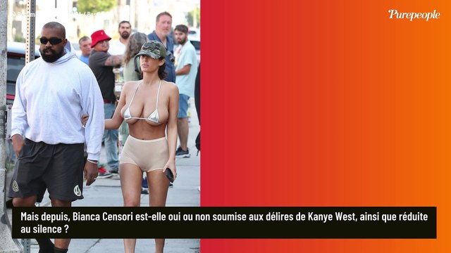 Elle est extravertie et calculatrice : Bianca Censori pas si soumise à Kanye West en coulisses, les langues se délient