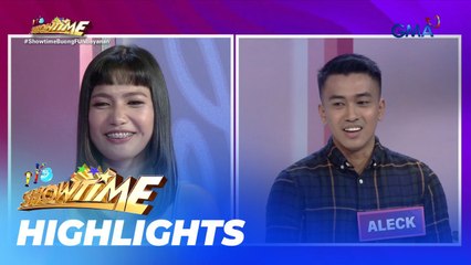 It's Showtime: Hakbangers, dedma sa pag-toothbrush ni Joyce ng shampoo (Step In The Name Of Love)