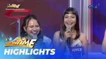 It's Showtime: Matchmate at Hype Bestie, parehong NBSB (Step In The Name Of Love)